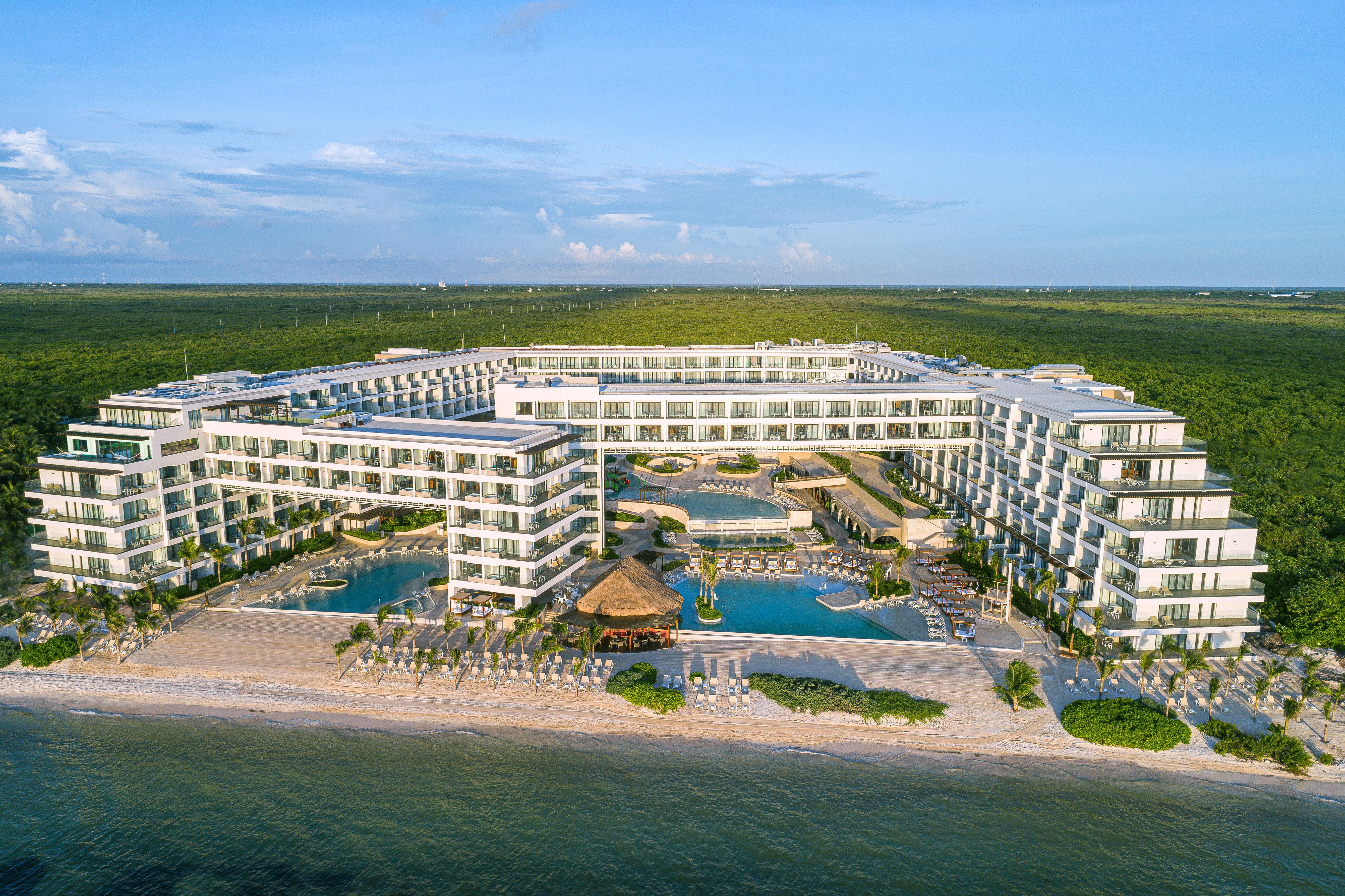 Sensira Resort And Spa Riviera Maya Puerto Morelos Exterior photo