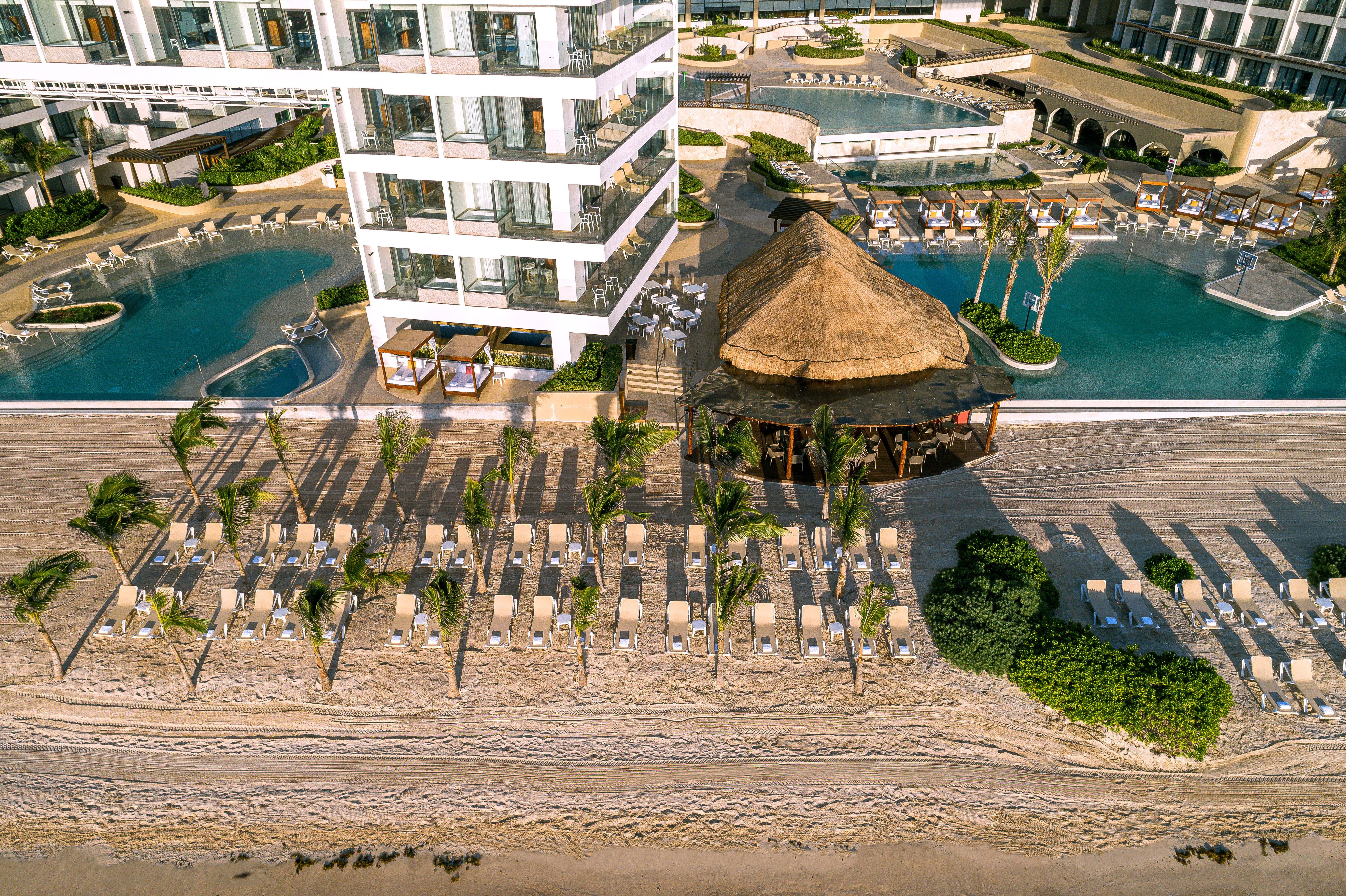 Sensira Resort And Spa Riviera Maya Puerto Morelos Exterior photo